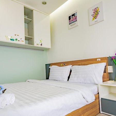 Sunrise City - 1 Bed Room - Full Furniture - City View Ho Şi Min Exterior foto