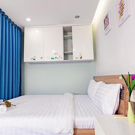 Sunrise City - 1 Bed Room - Full Furniture - City View Ho Şi Min Exterior foto