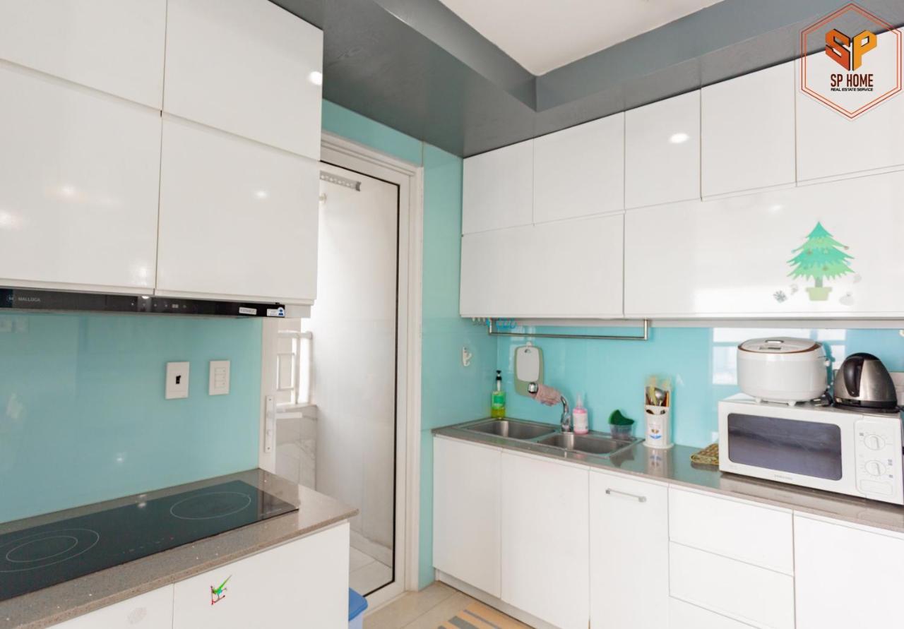 Sunrise City - 1 Bed Room - Full Furniture - City View Ho Şi Min Exterior foto