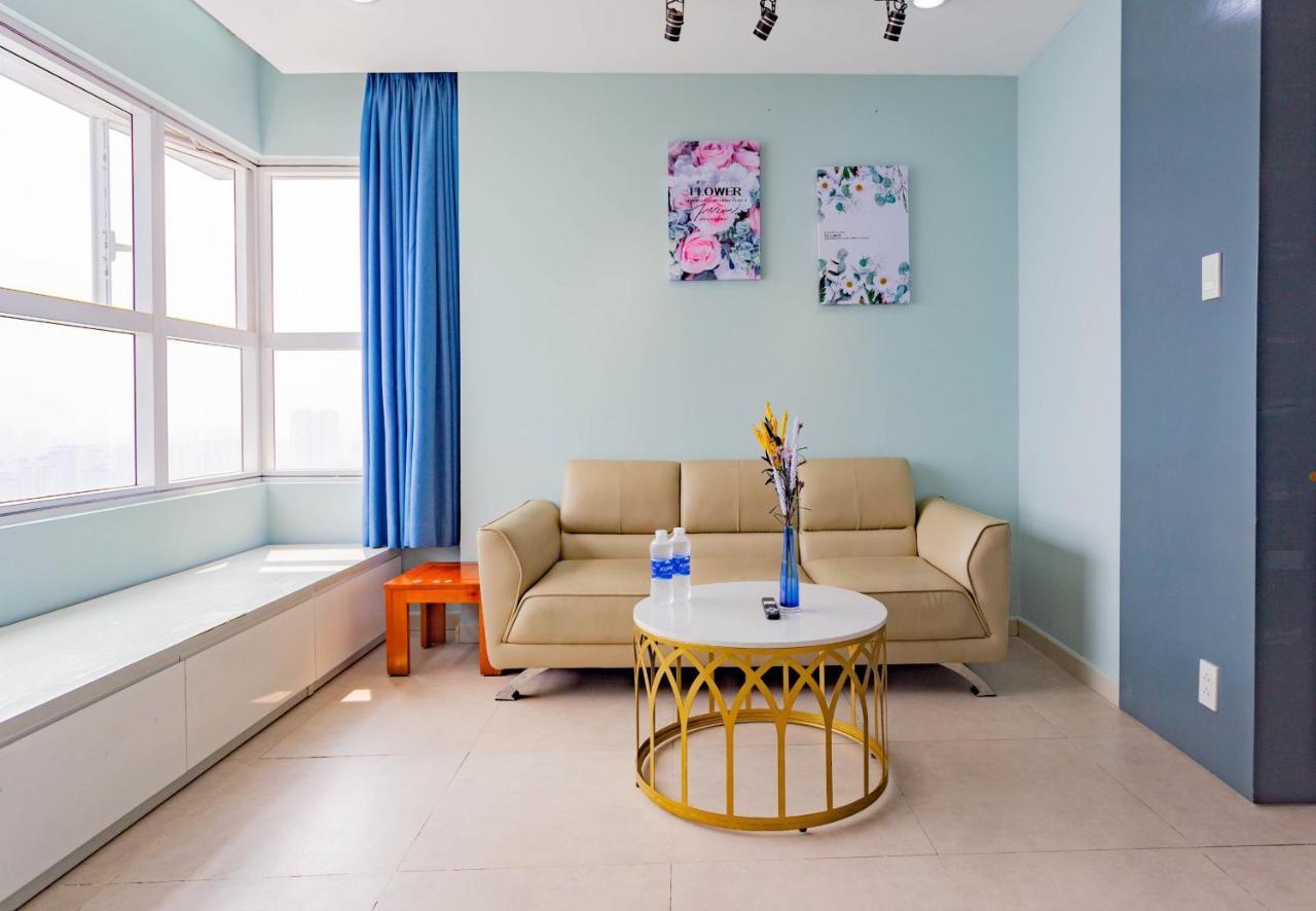 Sunrise City - 1 Bed Room - Full Furniture - City View Ho Şi Min Exterior foto