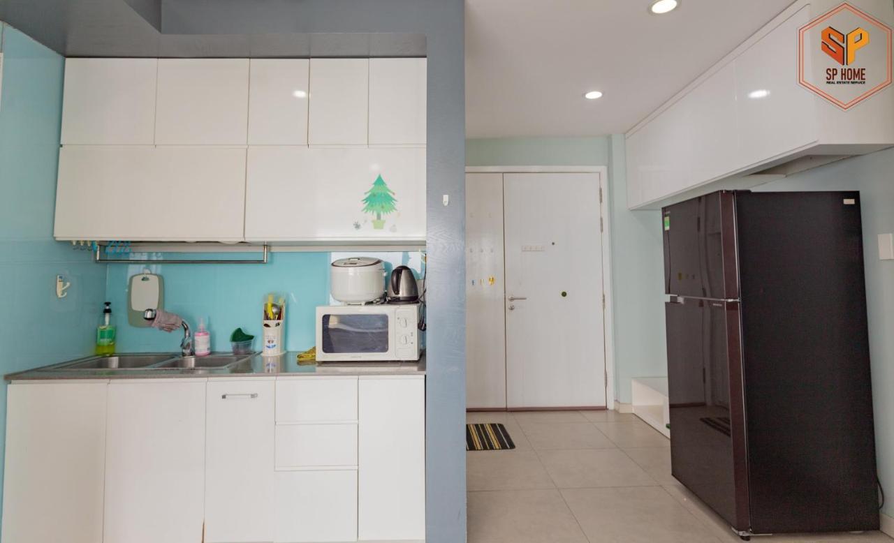 Sunrise City - 1 Bed Room - Full Furniture - City View Ho Şi Min Exterior foto