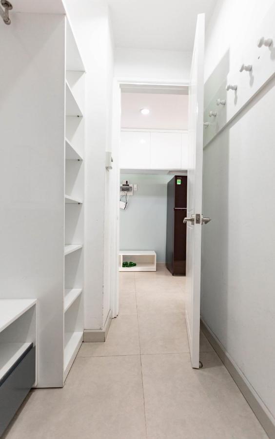Sunrise City - 1 Bed Room - Full Furniture - City View Ho Şi Min Exterior foto