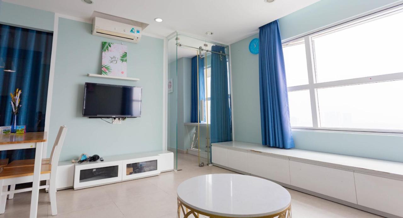 Sunrise City - 1 Bed Room - Full Furniture - City View Ho Şi Min Exterior foto