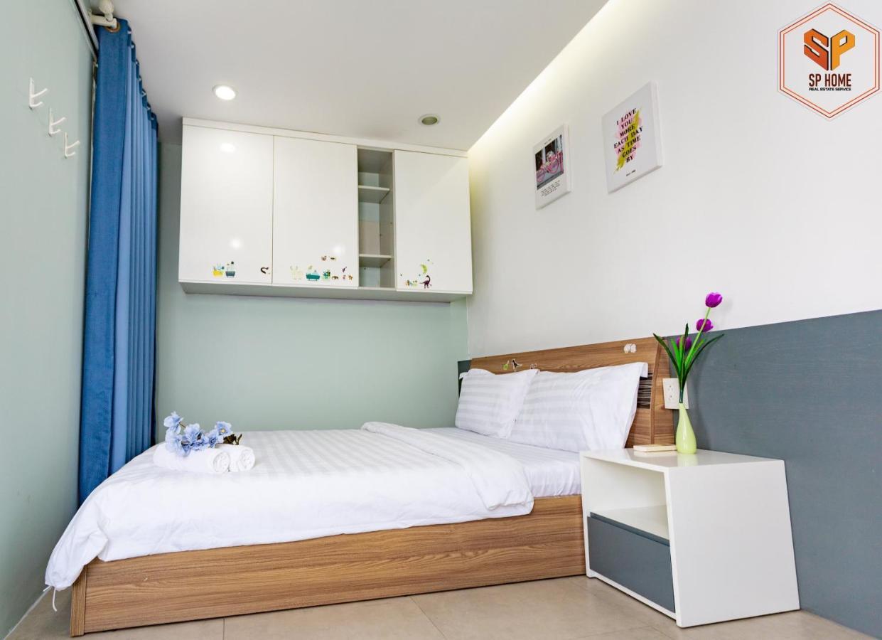 Sunrise City - 1 Bed Room - Full Furniture - City View Ho Şi Min Exterior foto