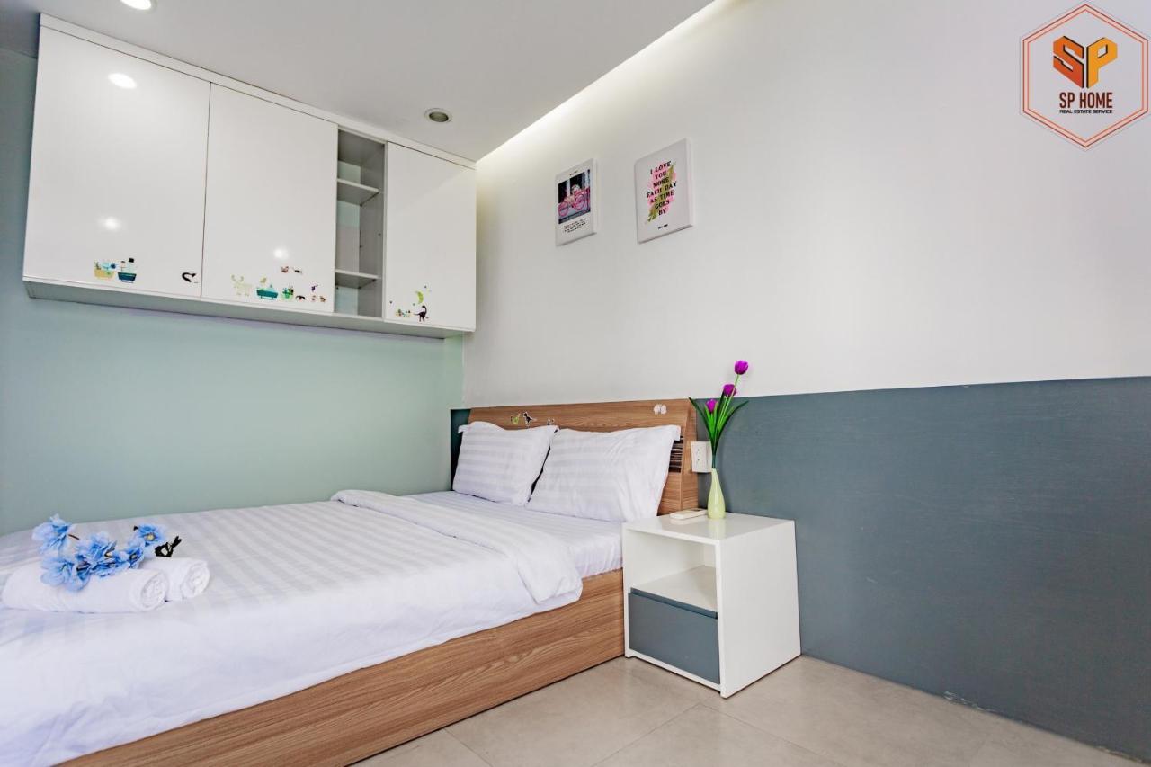 Sunrise City - 1 Bed Room - Full Furniture - City View Ho Şi Min Exterior foto
