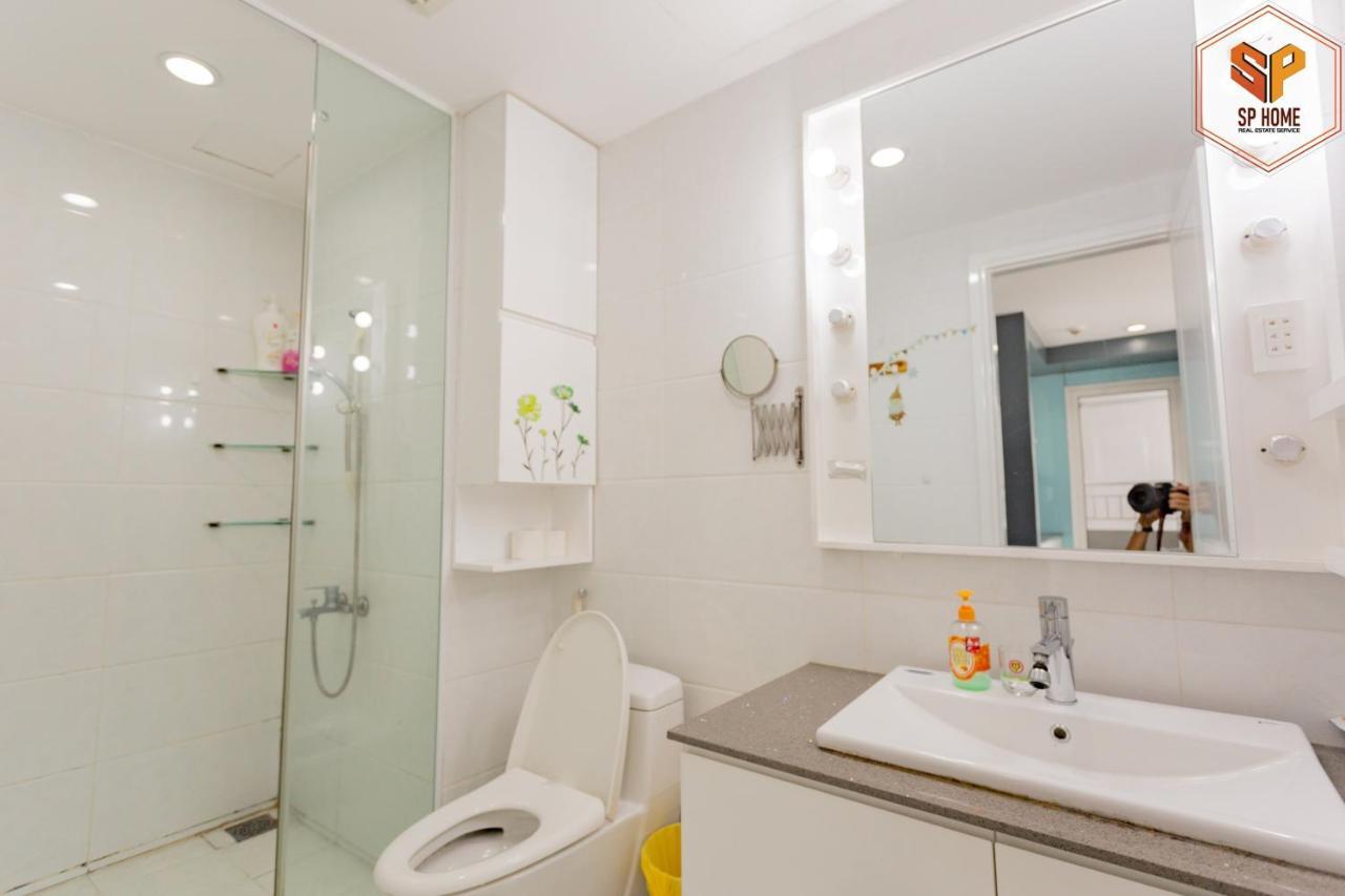 Sunrise City - 1 Bed Room - Full Furniture - City View Ho Şi Min Exterior foto