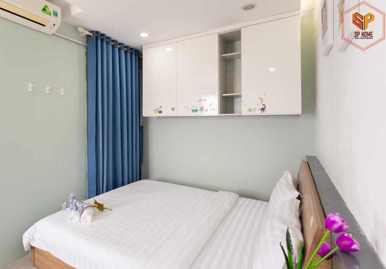 Sunrise City - 1 Bed Room - Full Furniture - City View Ho Şi Min Exterior foto