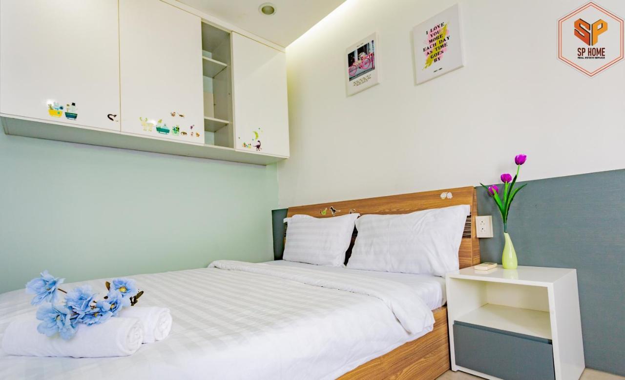 Sunrise City - 1 Bed Room - Full Furniture - City View Ho Şi Min Exterior foto